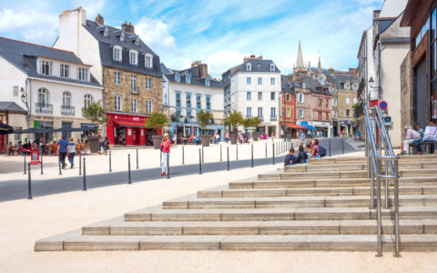 vannes bretagne morbihan vtc